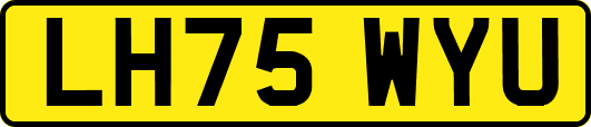 LH75WYU