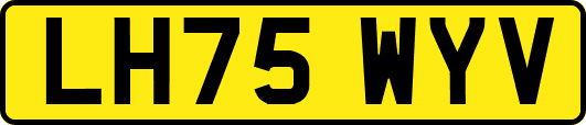LH75WYV