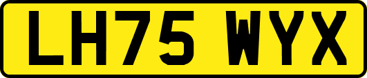LH75WYX