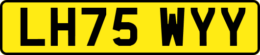 LH75WYY