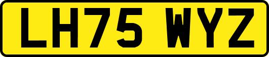 LH75WYZ