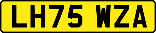 LH75WZA