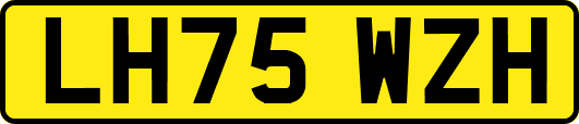 LH75WZH
