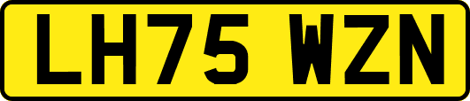 LH75WZN