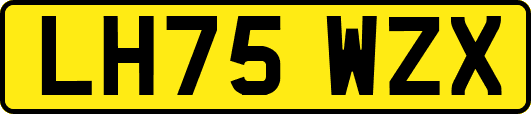 LH75WZX