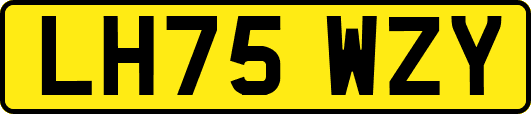 LH75WZY