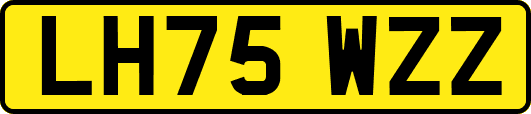 LH75WZZ