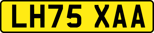 LH75XAA