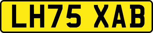 LH75XAB