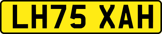 LH75XAH