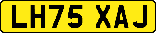 LH75XAJ