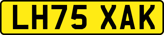 LH75XAK