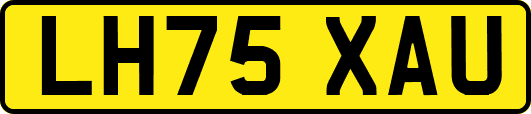 LH75XAU