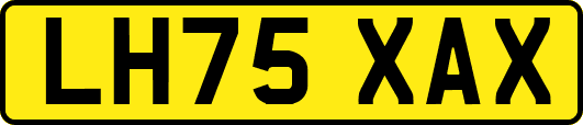 LH75XAX