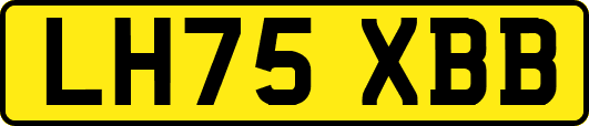 LH75XBB