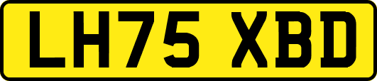 LH75XBD