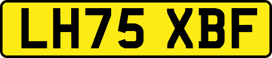 LH75XBF