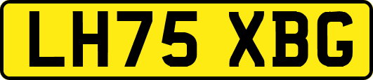 LH75XBG