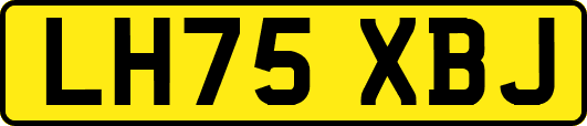 LH75XBJ