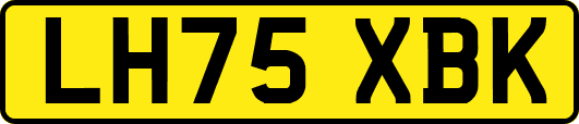 LH75XBK
