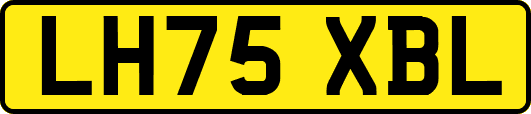 LH75XBL