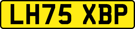 LH75XBP