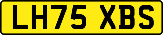 LH75XBS