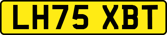 LH75XBT