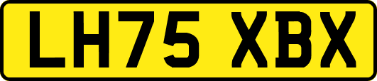 LH75XBX