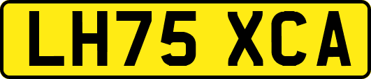 LH75XCA