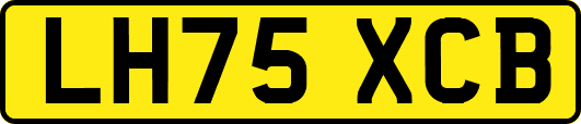 LH75XCB