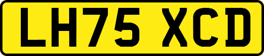 LH75XCD