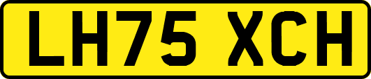 LH75XCH