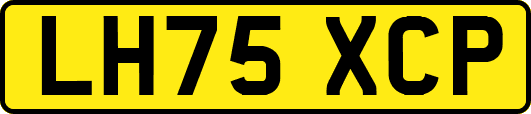 LH75XCP