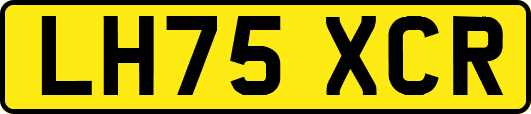 LH75XCR