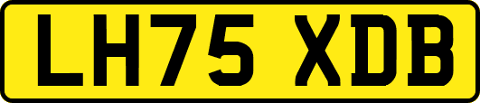 LH75XDB