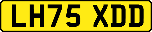 LH75XDD