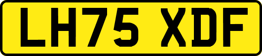LH75XDF