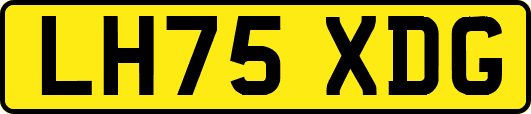 LH75XDG
