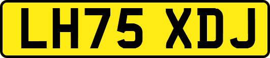 LH75XDJ