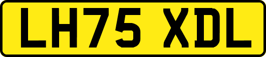 LH75XDL