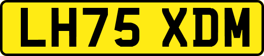 LH75XDM