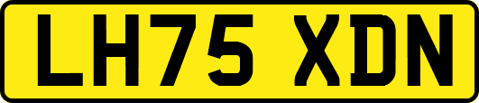 LH75XDN