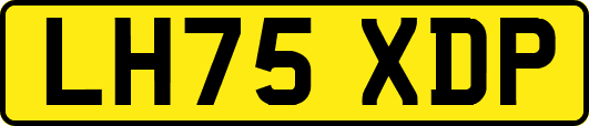 LH75XDP
