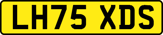 LH75XDS