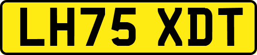 LH75XDT