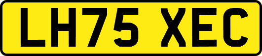 LH75XEC