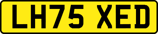 LH75XED