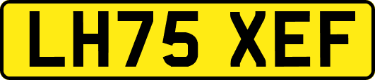 LH75XEF