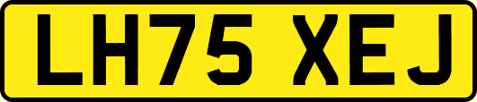 LH75XEJ
